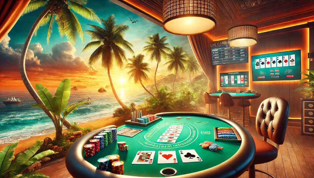 BetMGM کیسینو میں پوکر گیمز